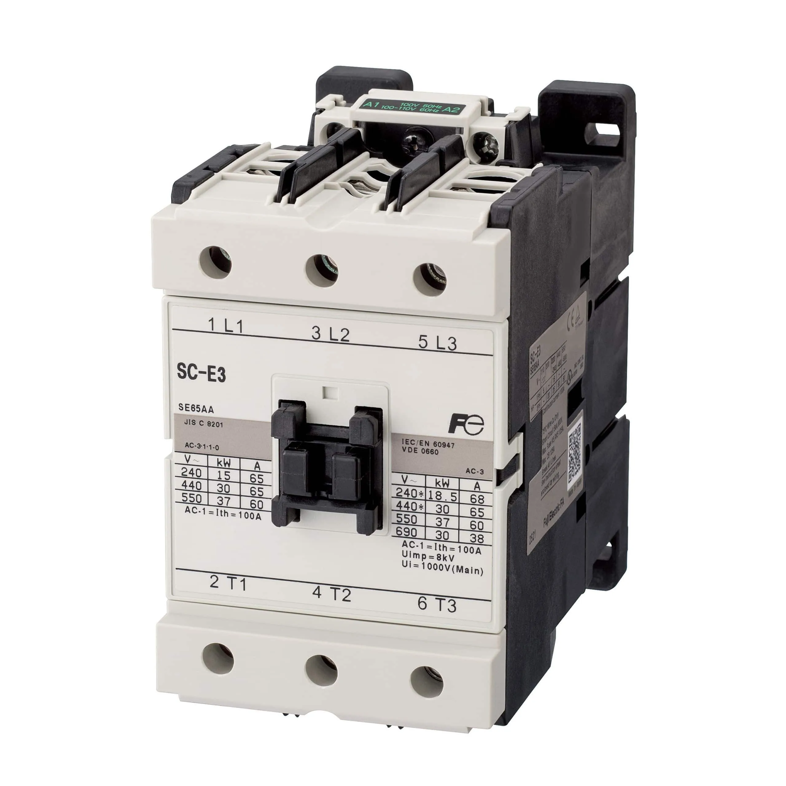 Electrical Contactors