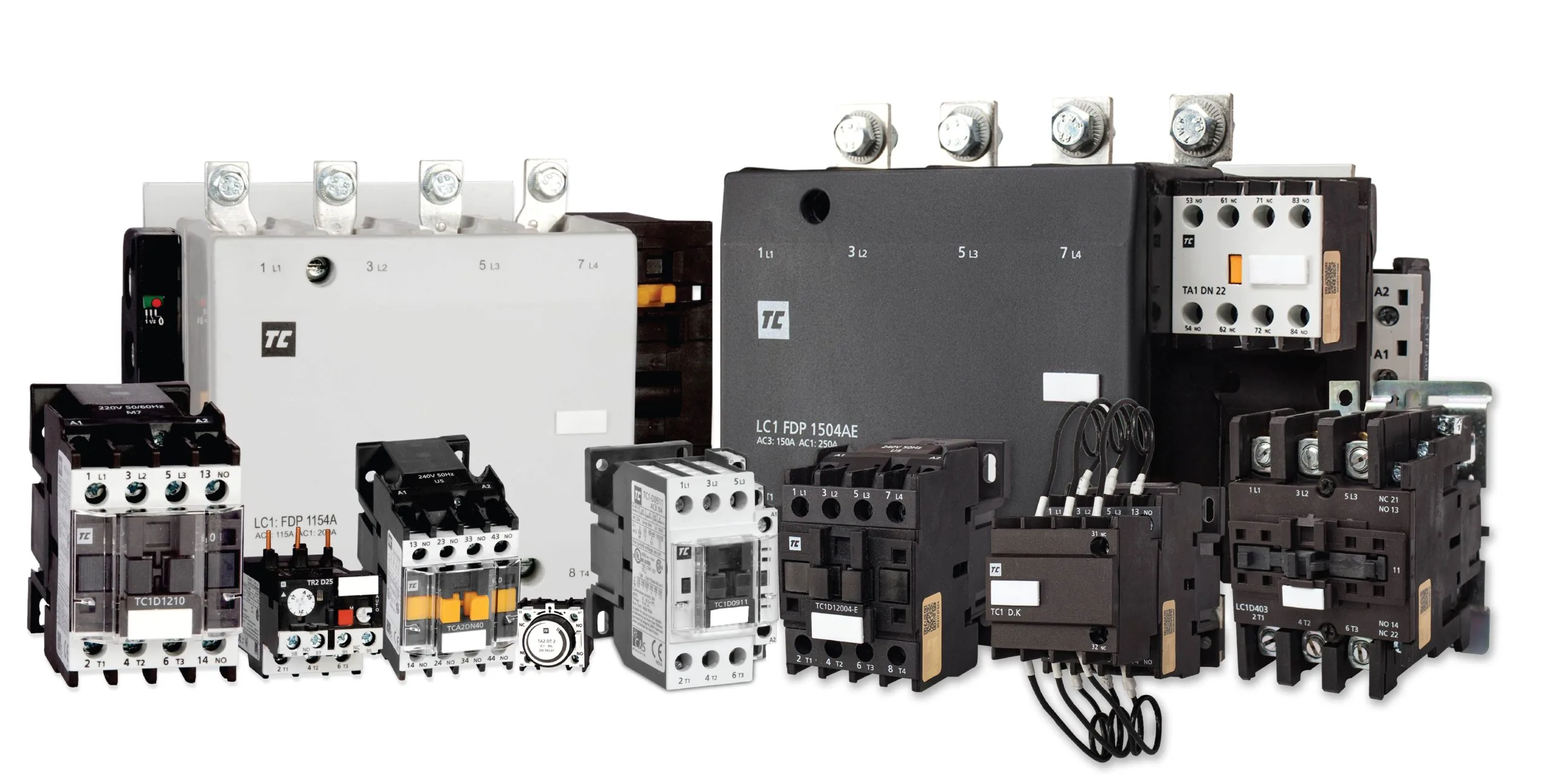 Electrical Contactors