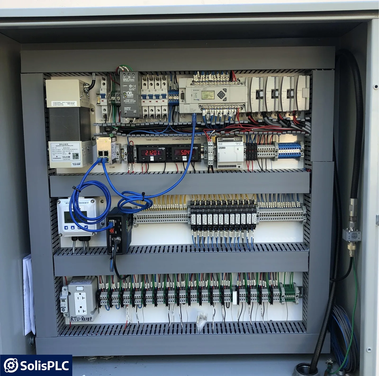 Electrical Control Panel Wiring Iot Wiring Diagram