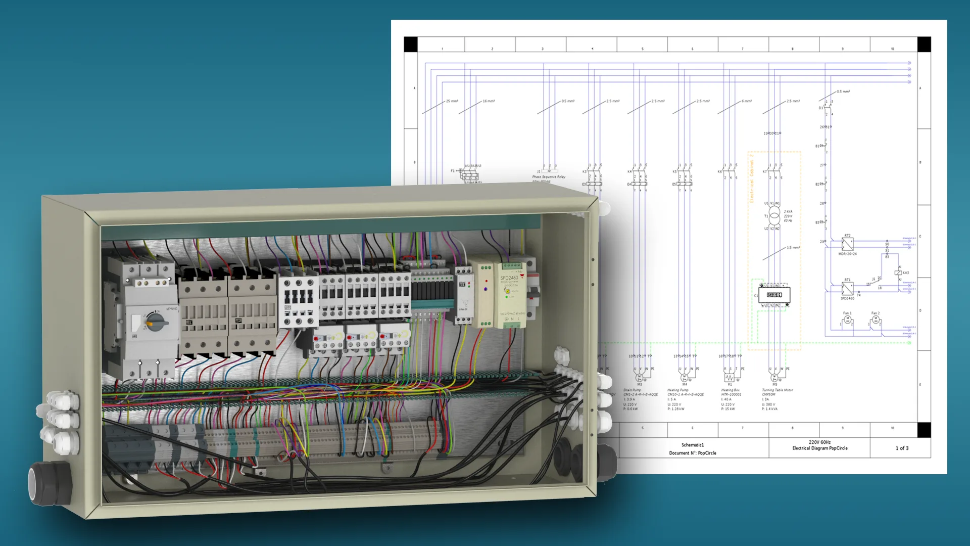 Electrical Diagram Software Electrical Wiring Diagram