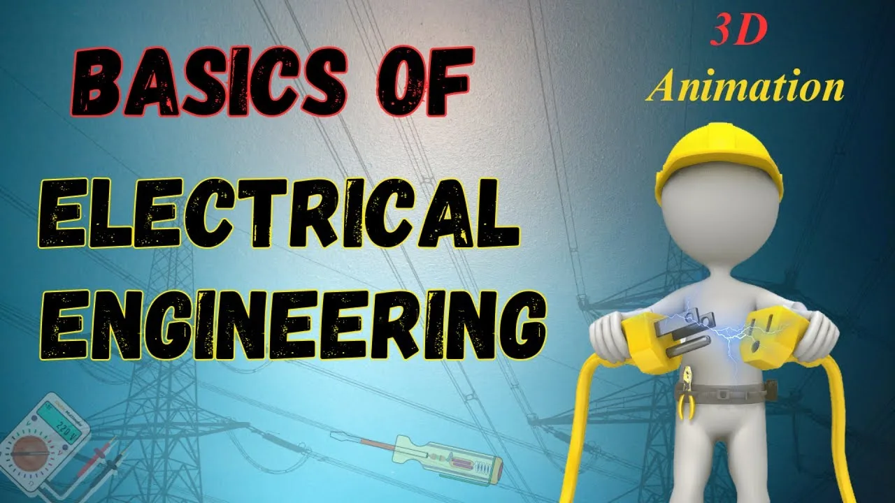 Electrical Engineering 3D Images