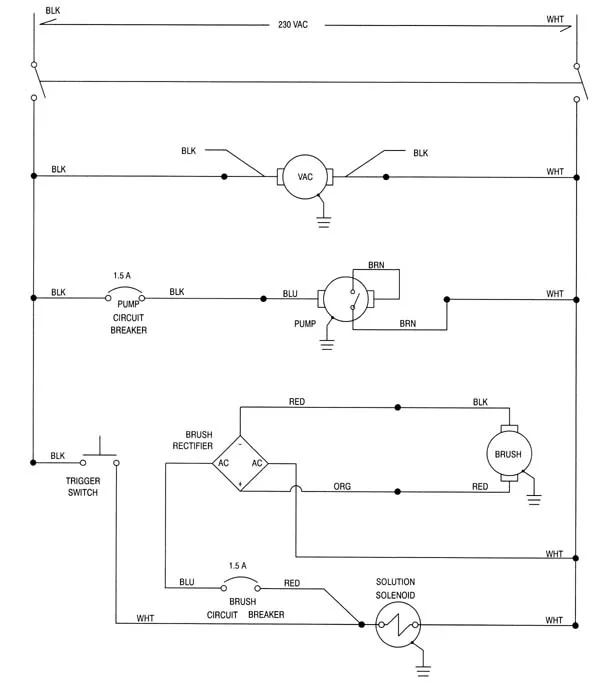 Electrical Ladder Diagram Basics Ladder Diagrams And The Plc