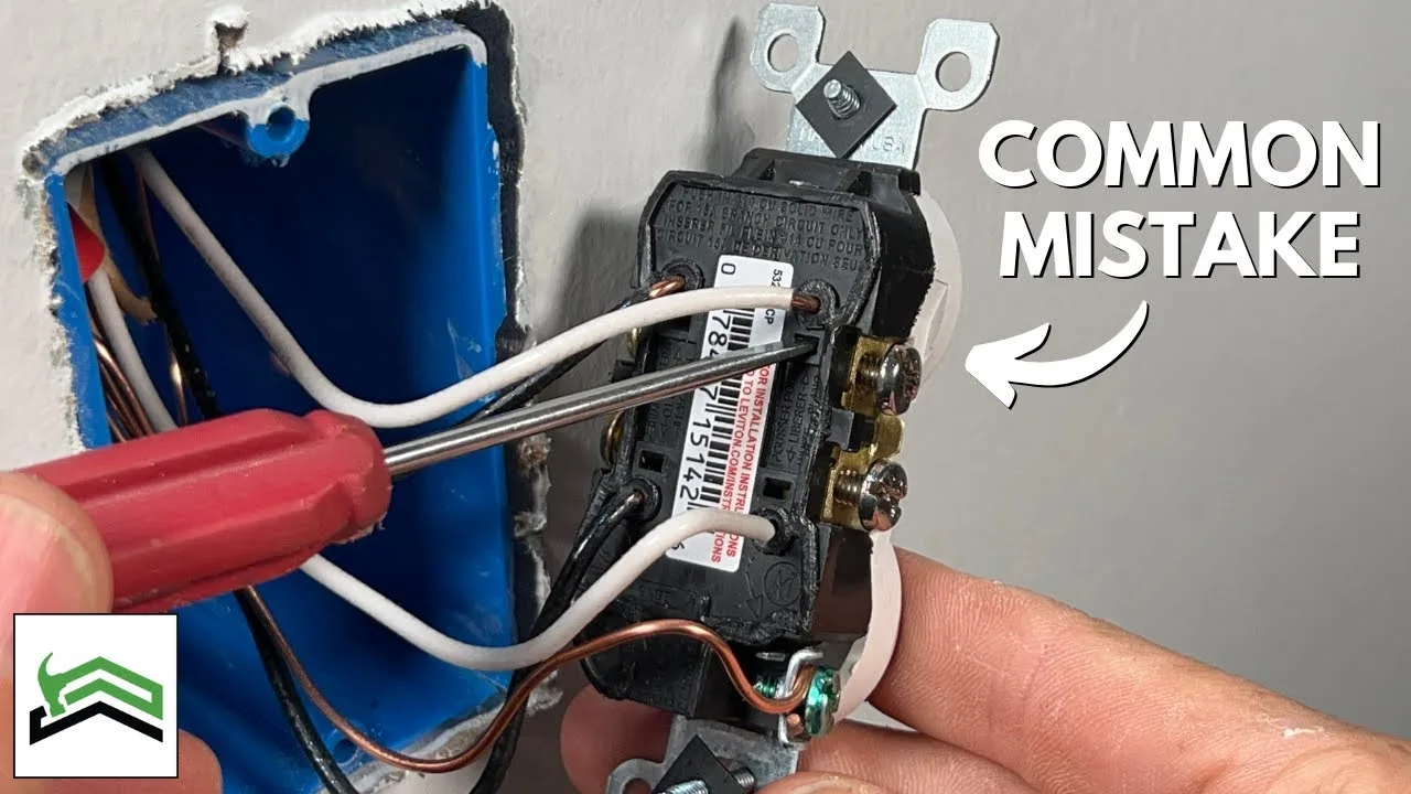 Electrical Outlet Wiring