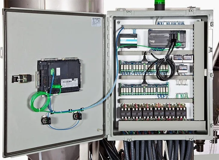 Electrical Panel Box Wiring Diagram