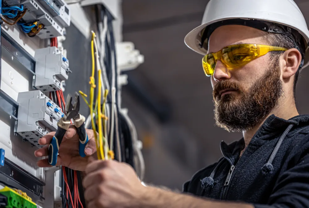 Electrical Repair Sanborn S Air Conditioning Heating Redlands