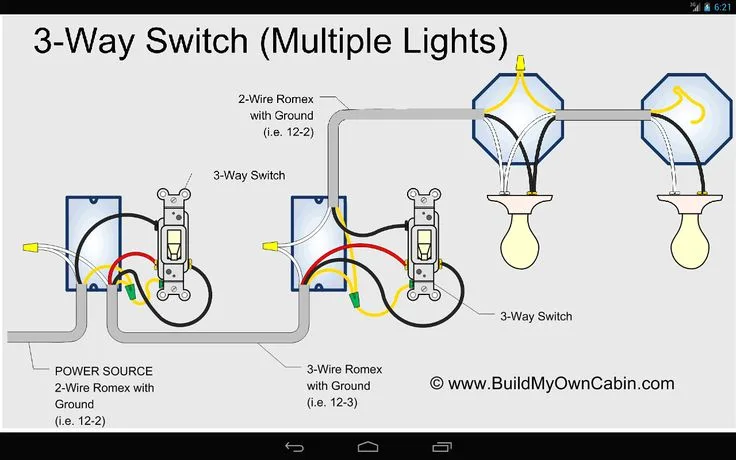 Electrical Switch Wiring Diagrams Uk Bulb In A Circuit Diagr