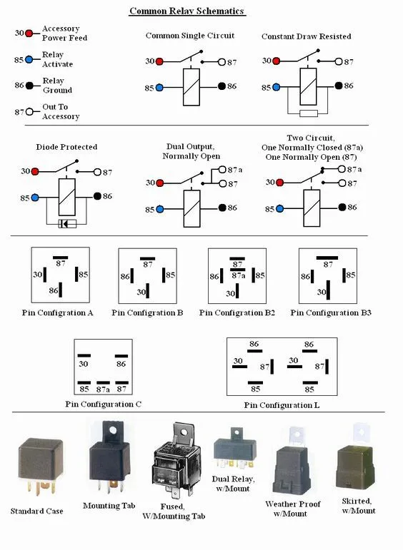 Electrical Wiring Diagram Electrical Diagram Automotive Repair