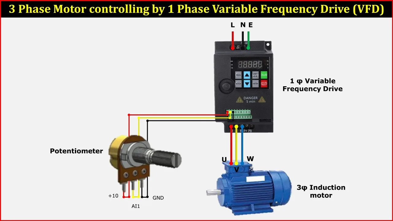 Electrical Wiring Diagram For A Motor Fasco Fan Motor Wiring