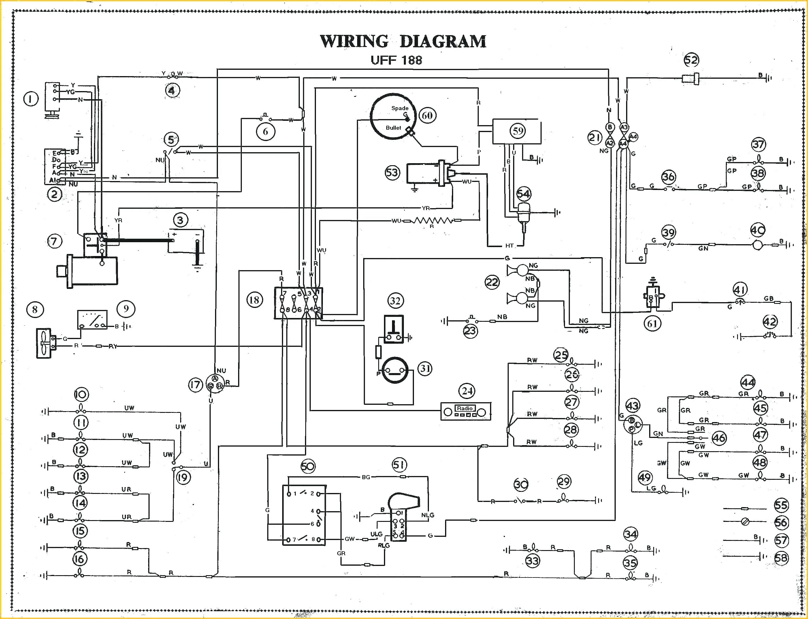 Electrical Wiring Diagram Pdf Download
