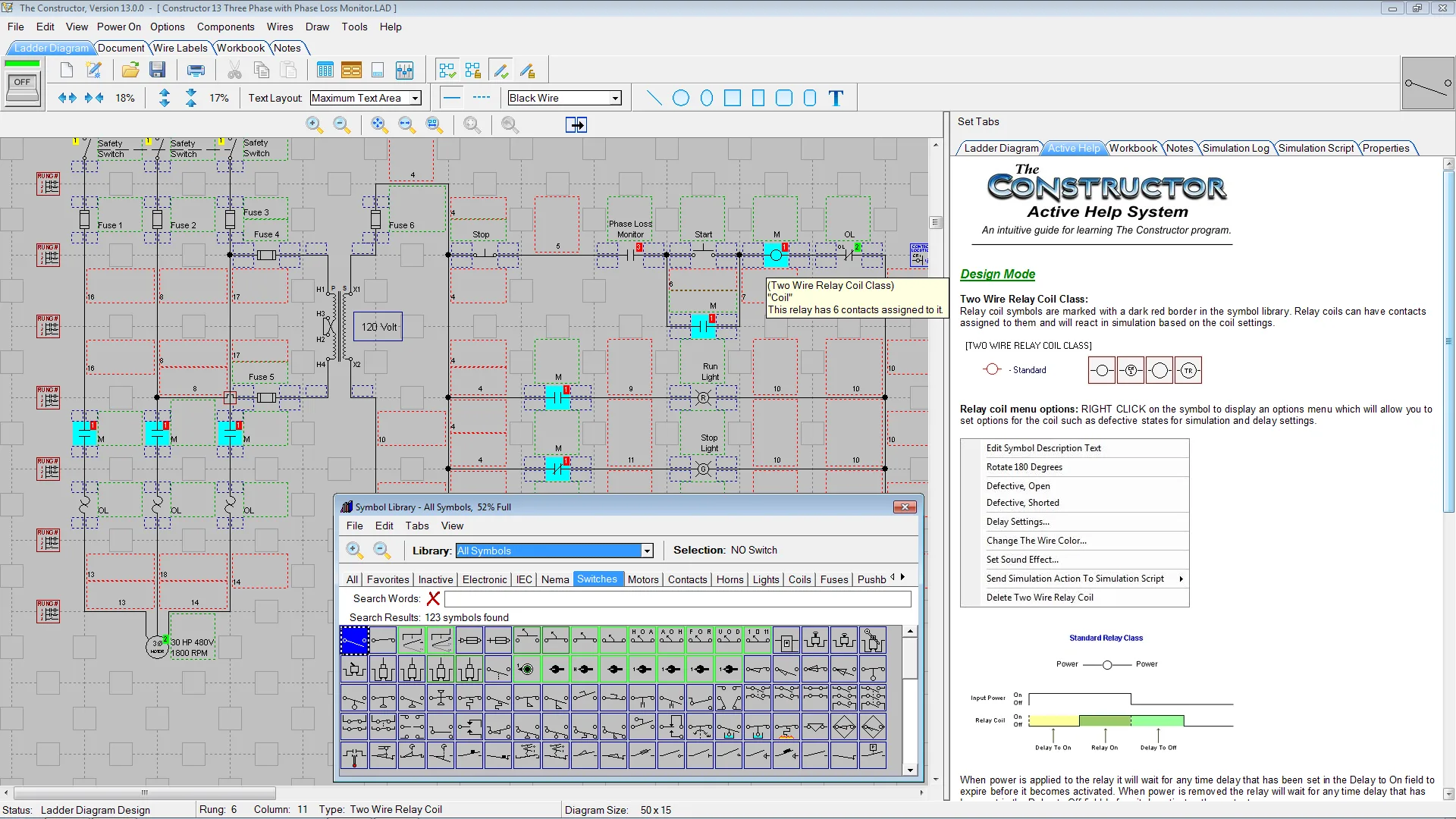 Electrical Wiring Diagram Simulator Home Wiring Diagram