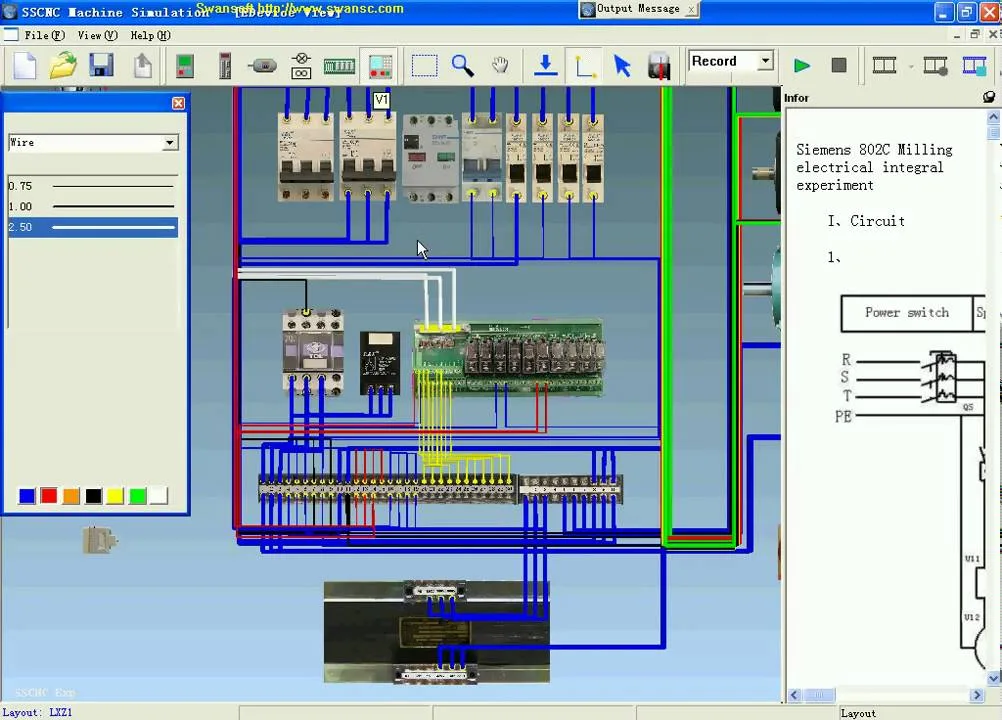 Electrical Wiring Diagram Software