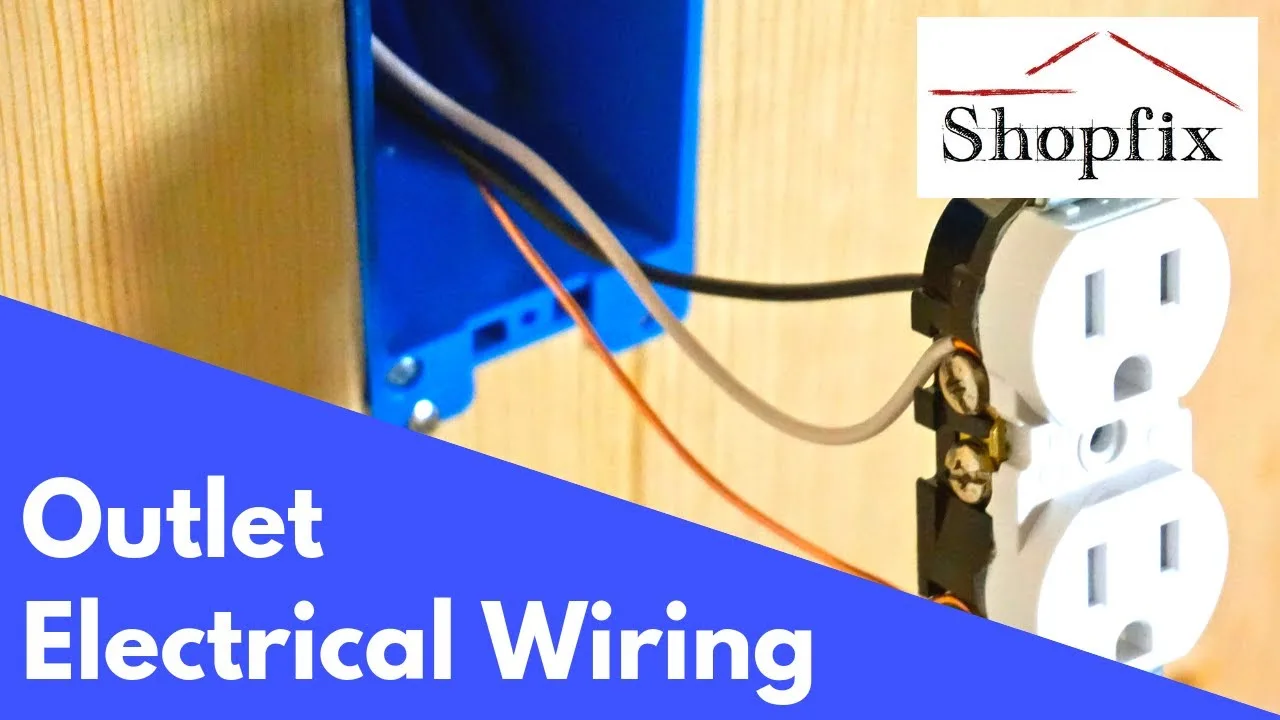 Electrical Wiring Diagrams 120V Junction