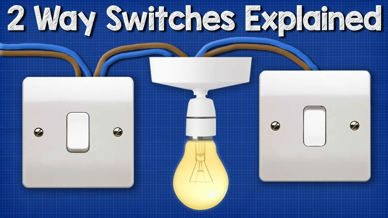 Electrical Wiring Diagrams 4 Way Switches