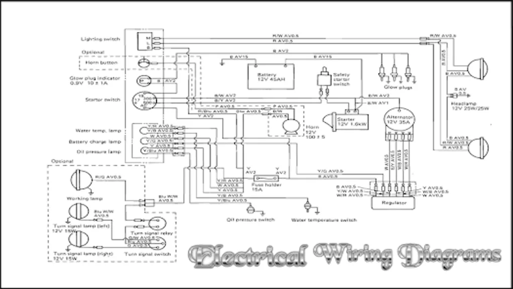 Electrical Wiring Diagrams Для Android Скачать