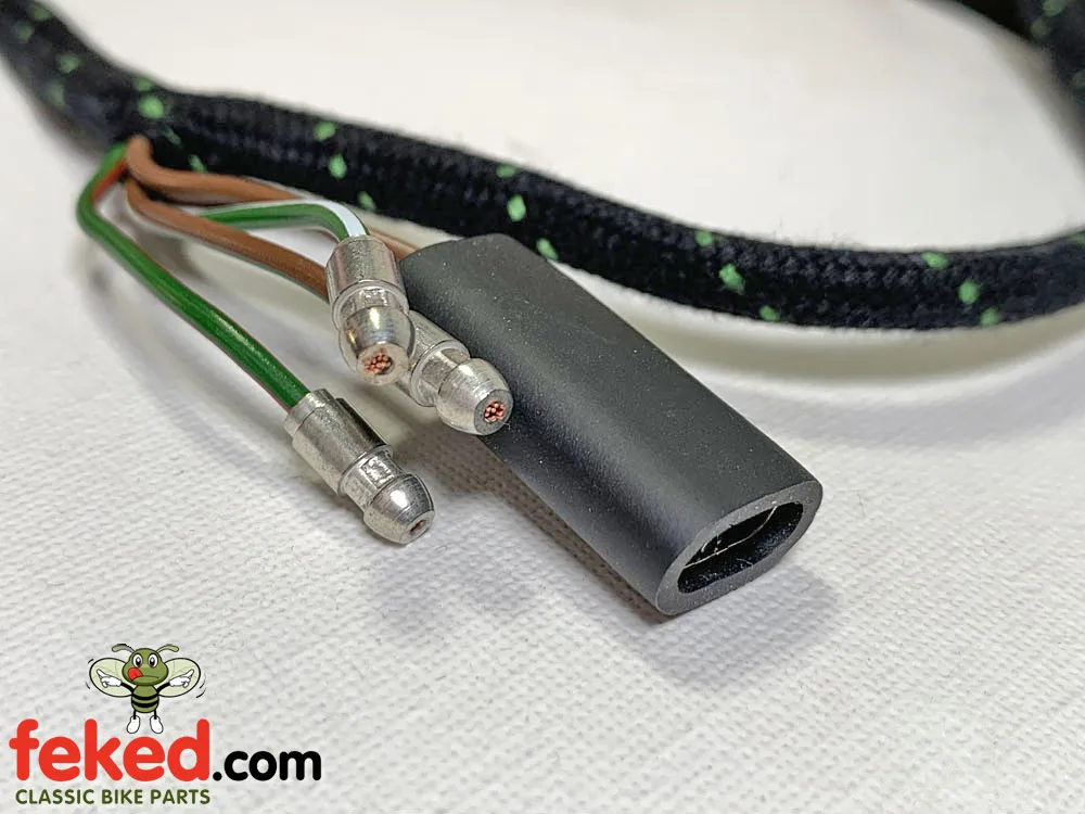 Electrical Wiring Harness Triumph Wiring Harness Genuine Lucas Main Wiring Harness