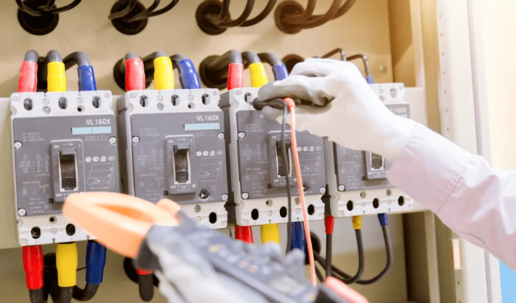 Electrical Wiring Installation Services Malaysia Dec Contract