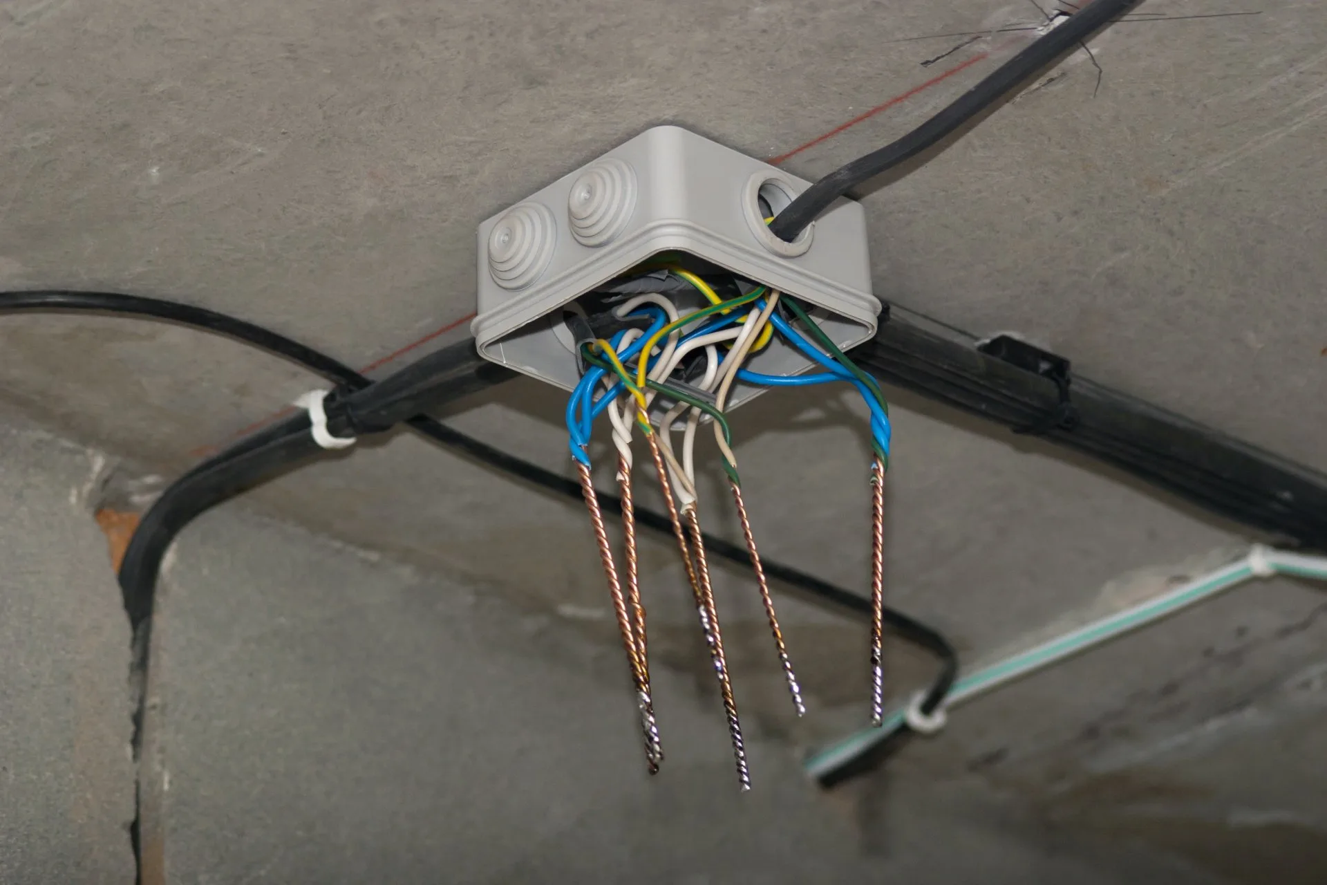 Electrical Wiring Services In Buchanan County Mo