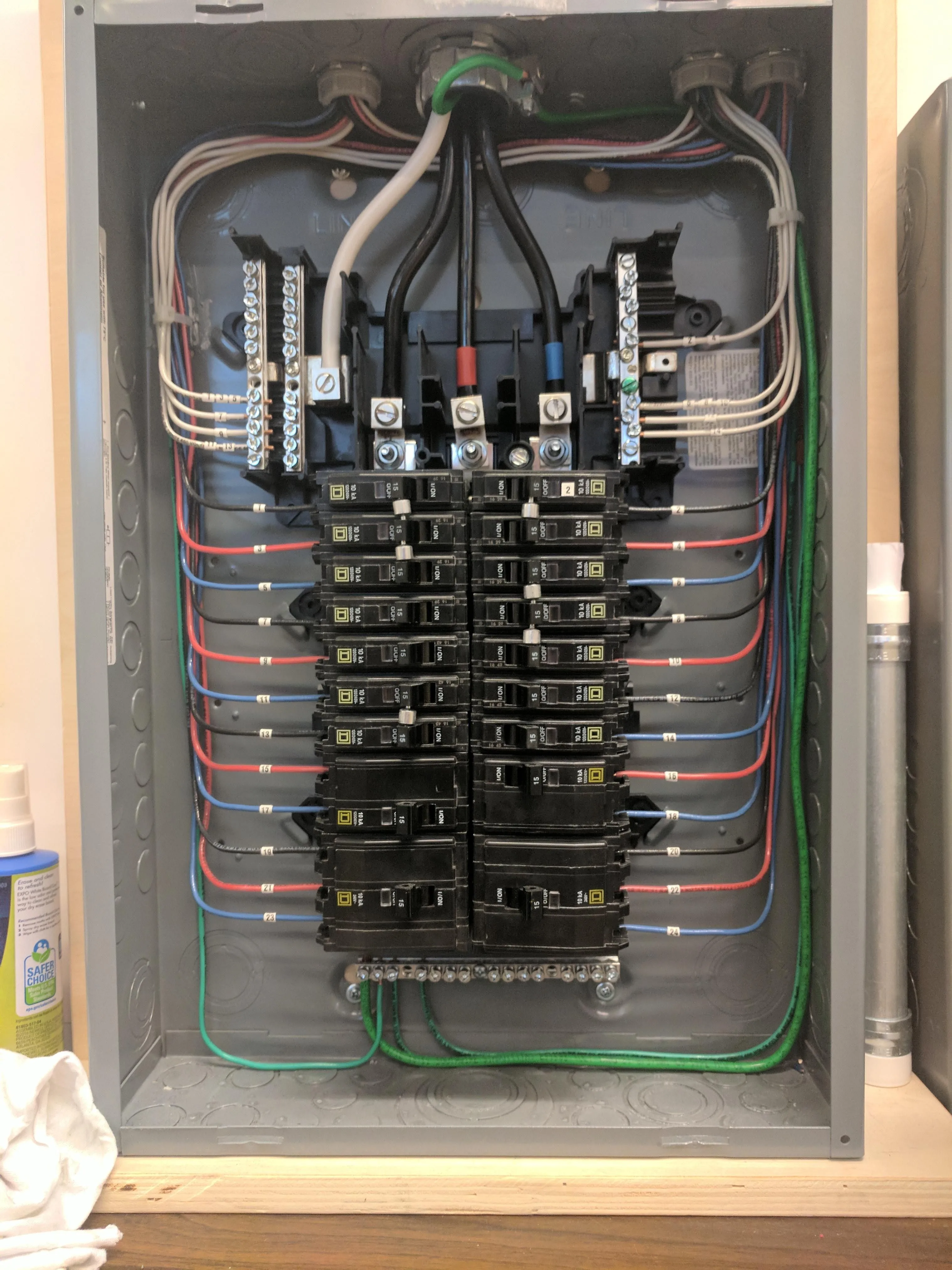 Electricity Wiring Basics