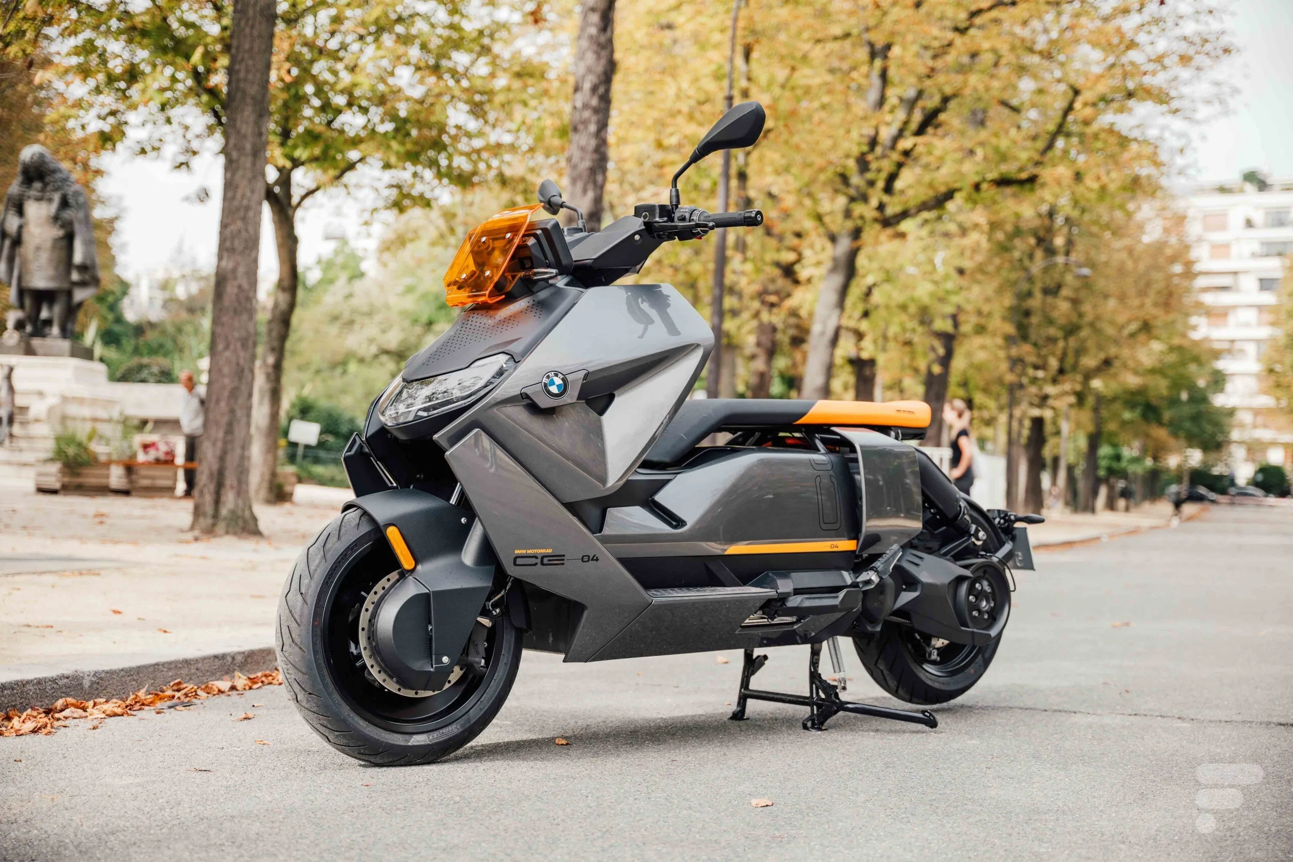 Electrique Scooter