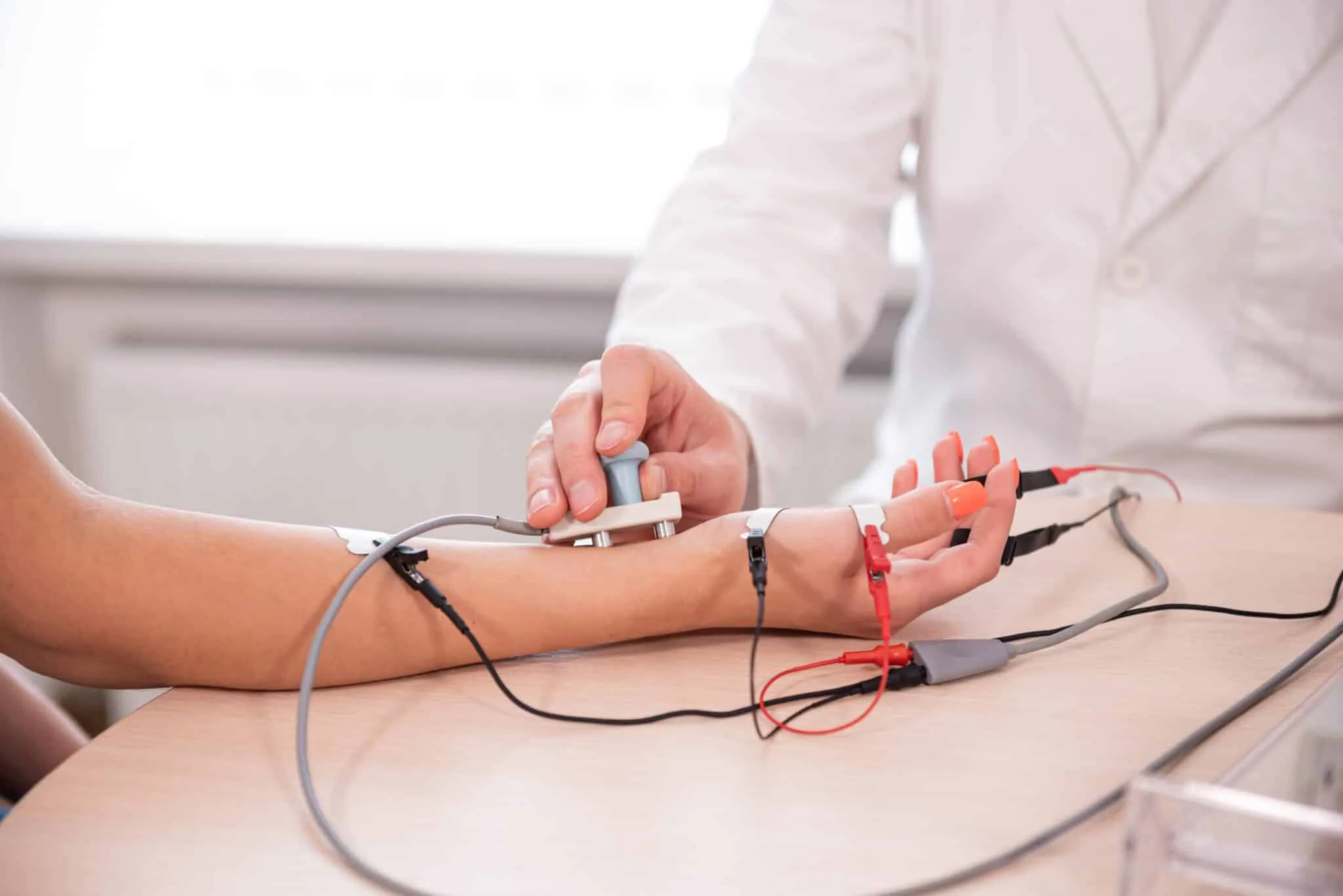 Electromyography Emg Nerve Conduction Study Ncs Definition Uses And What To Expect