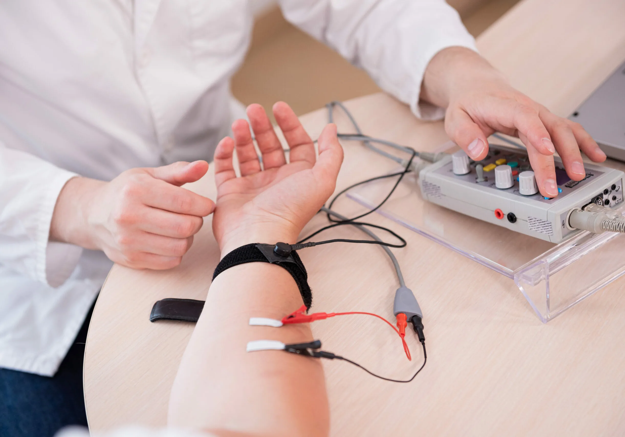 Electromyography Emg Osni