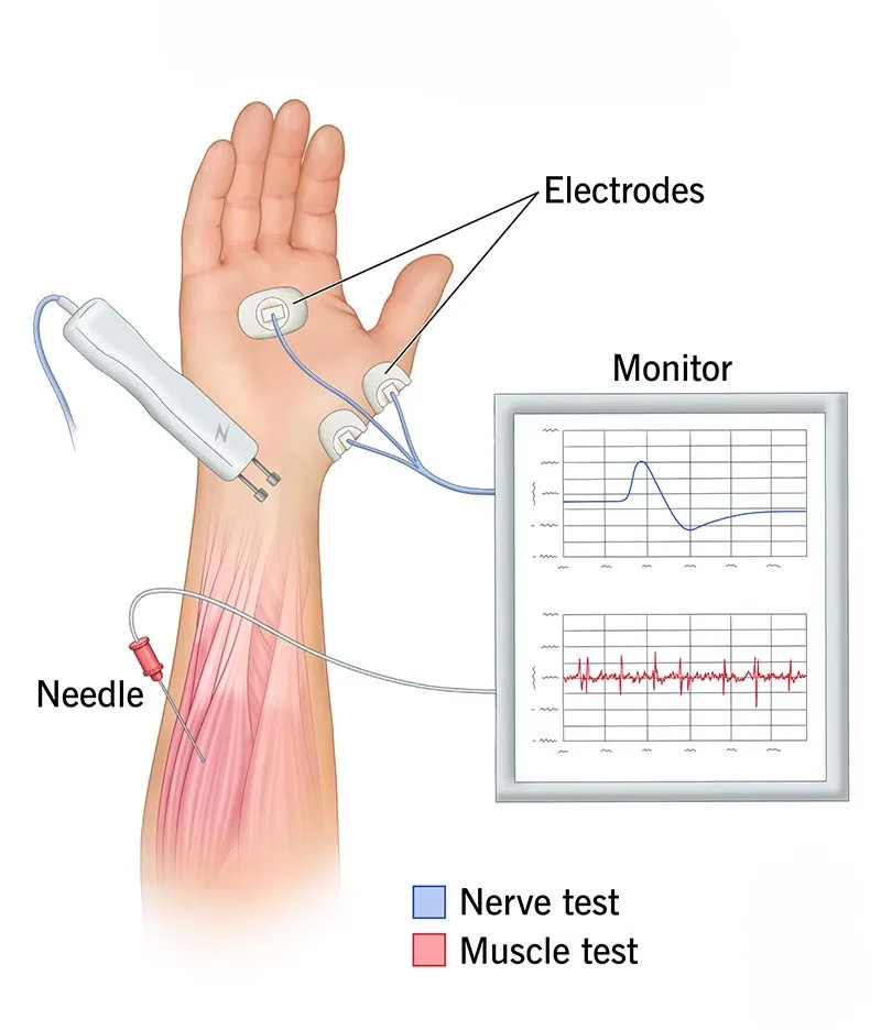 Electromyography Emg Testing Orthopedic Specialists Of Sw Florida