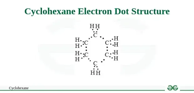 Electron Dot Structure For C6H6 Draw The Lewis Structure For The