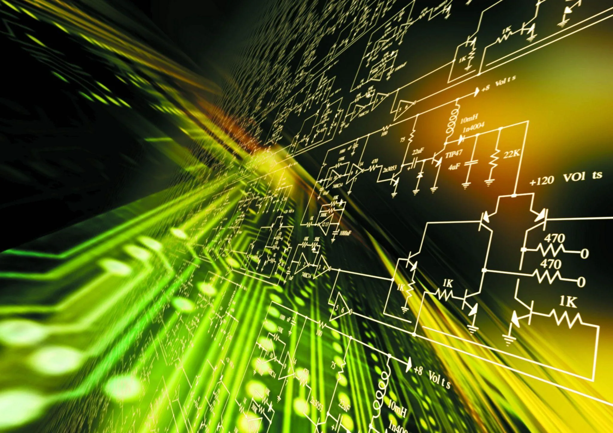 Electronic 3D Wallpapers Top Free Electronic 3D Backgrounds Wallpaperaccess