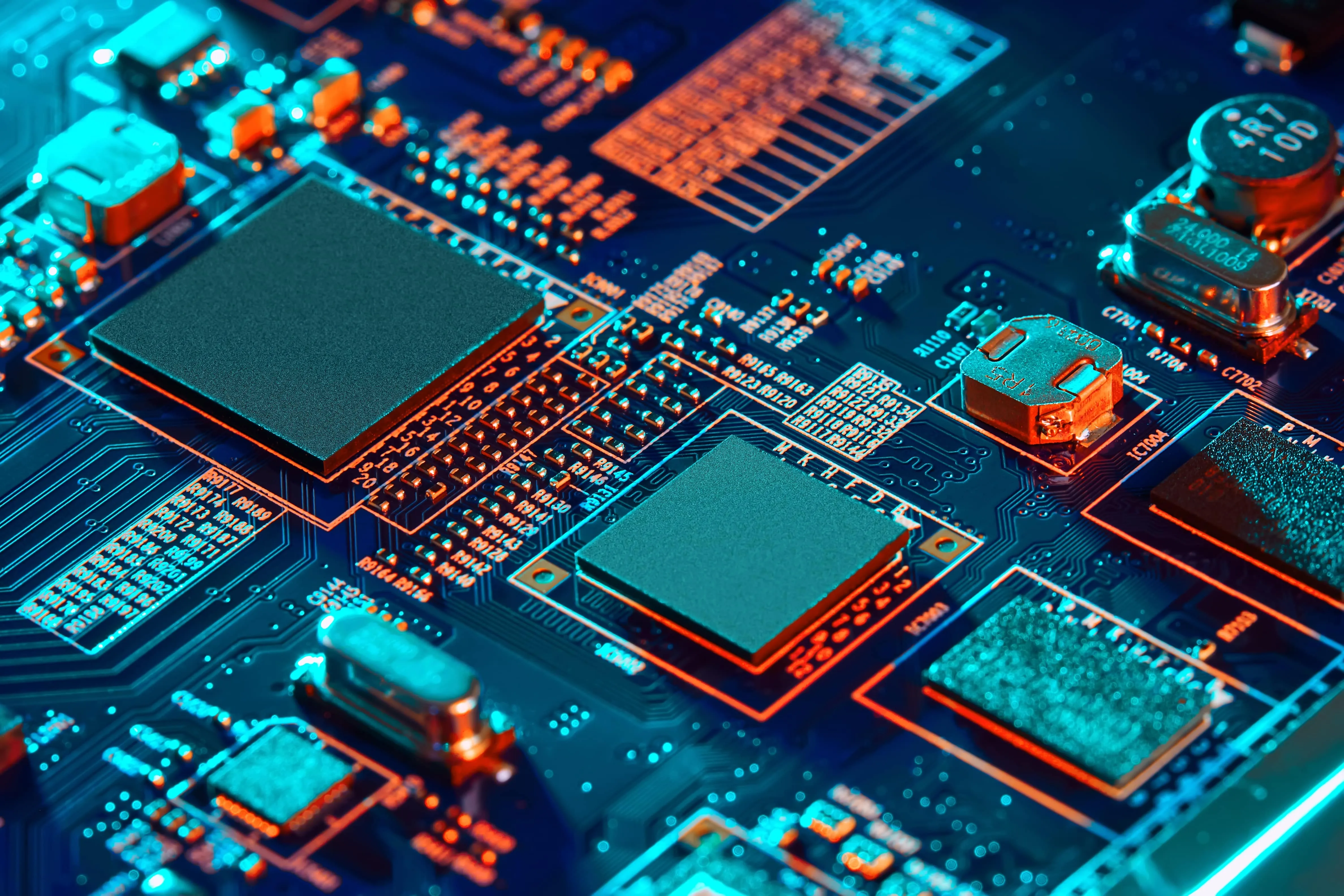 Electronic