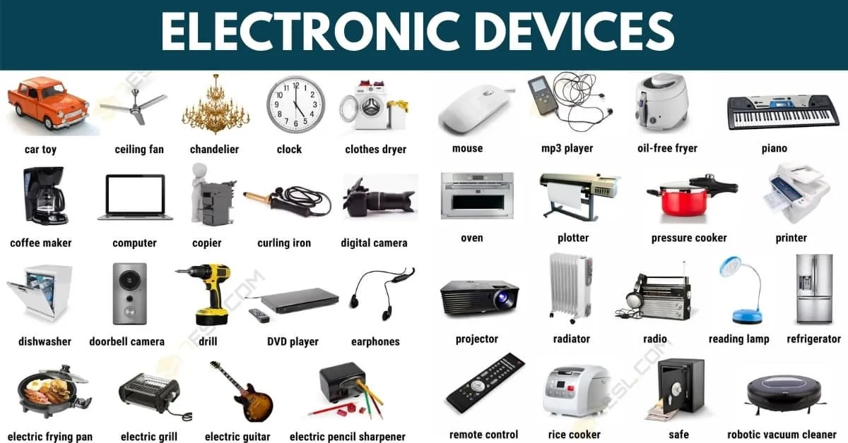Electronic Definition And Meaning Amanjotkaur Medium