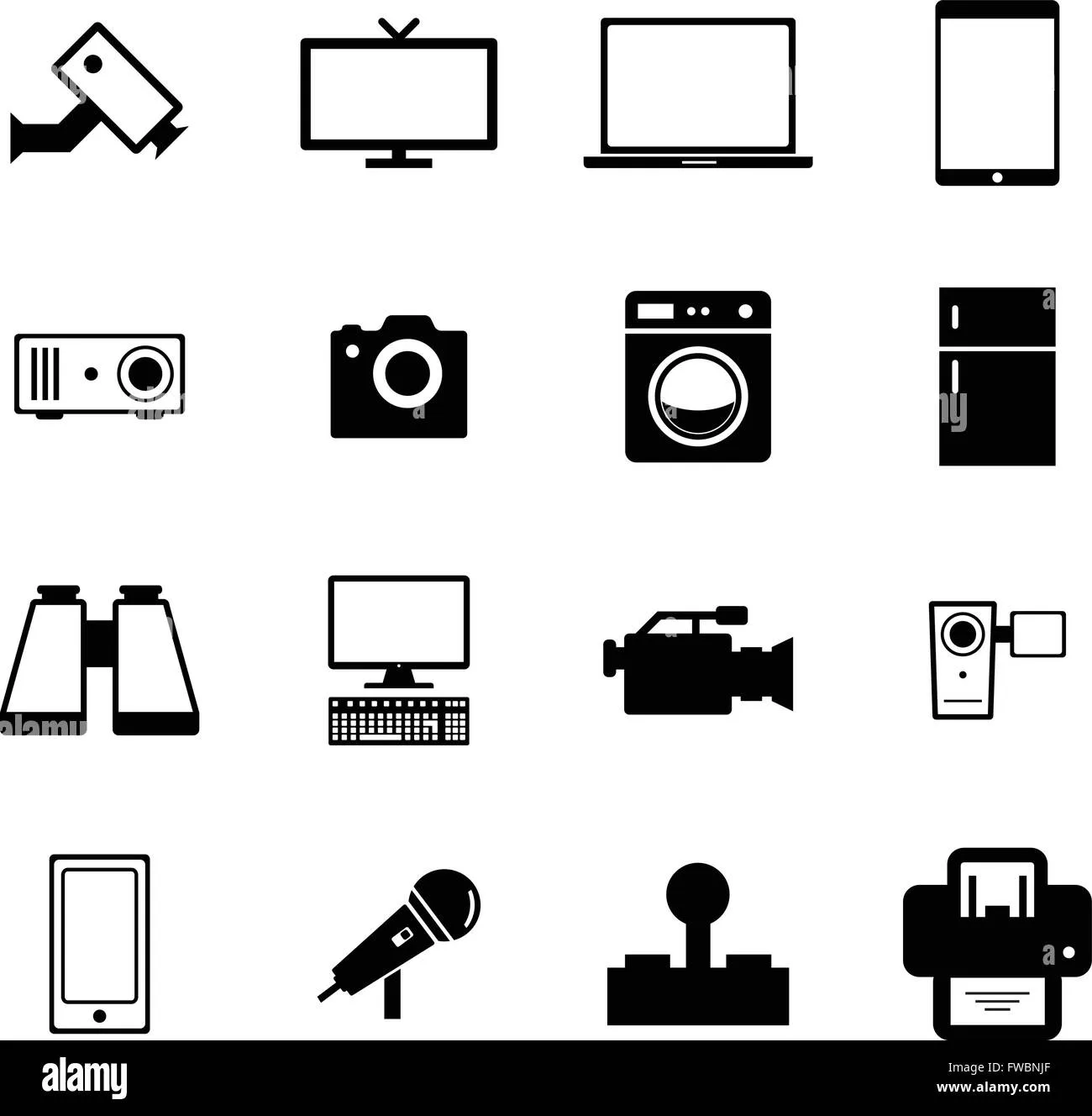 Electronic Printing Stock Vector Images Alamy