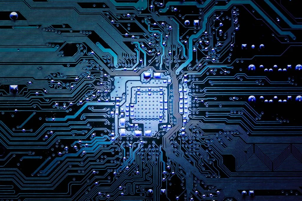 Electronics E Spin Group
