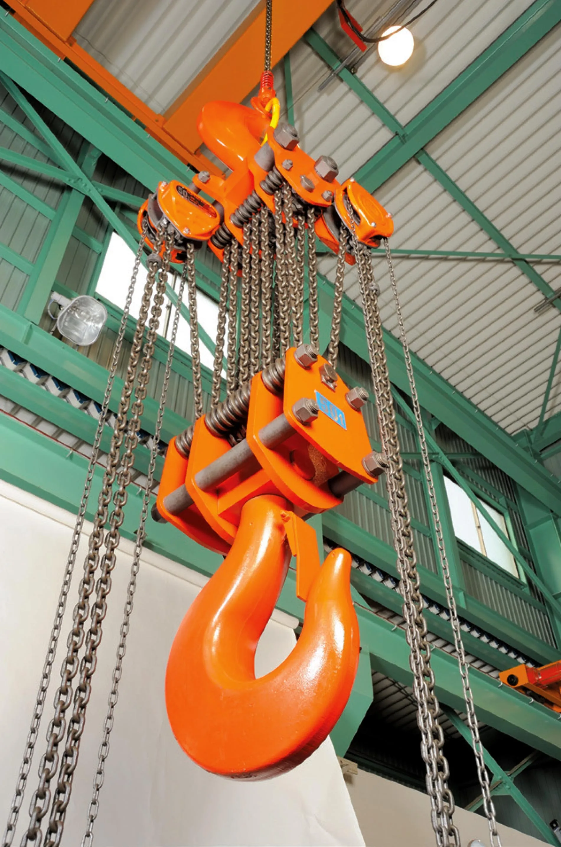 Elephant Hoist Heavy Duty Hoist Ergonomic Partners