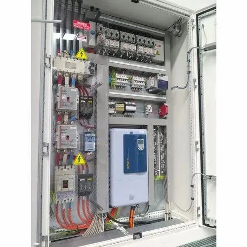 Eletrical Motor Control Panel Operating Voltage 240 V 63 5000Amp At 70000 In Chennai