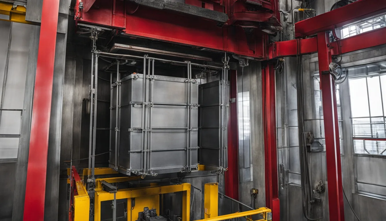 Elevator Counterweight Essential For Safe Lift Systems