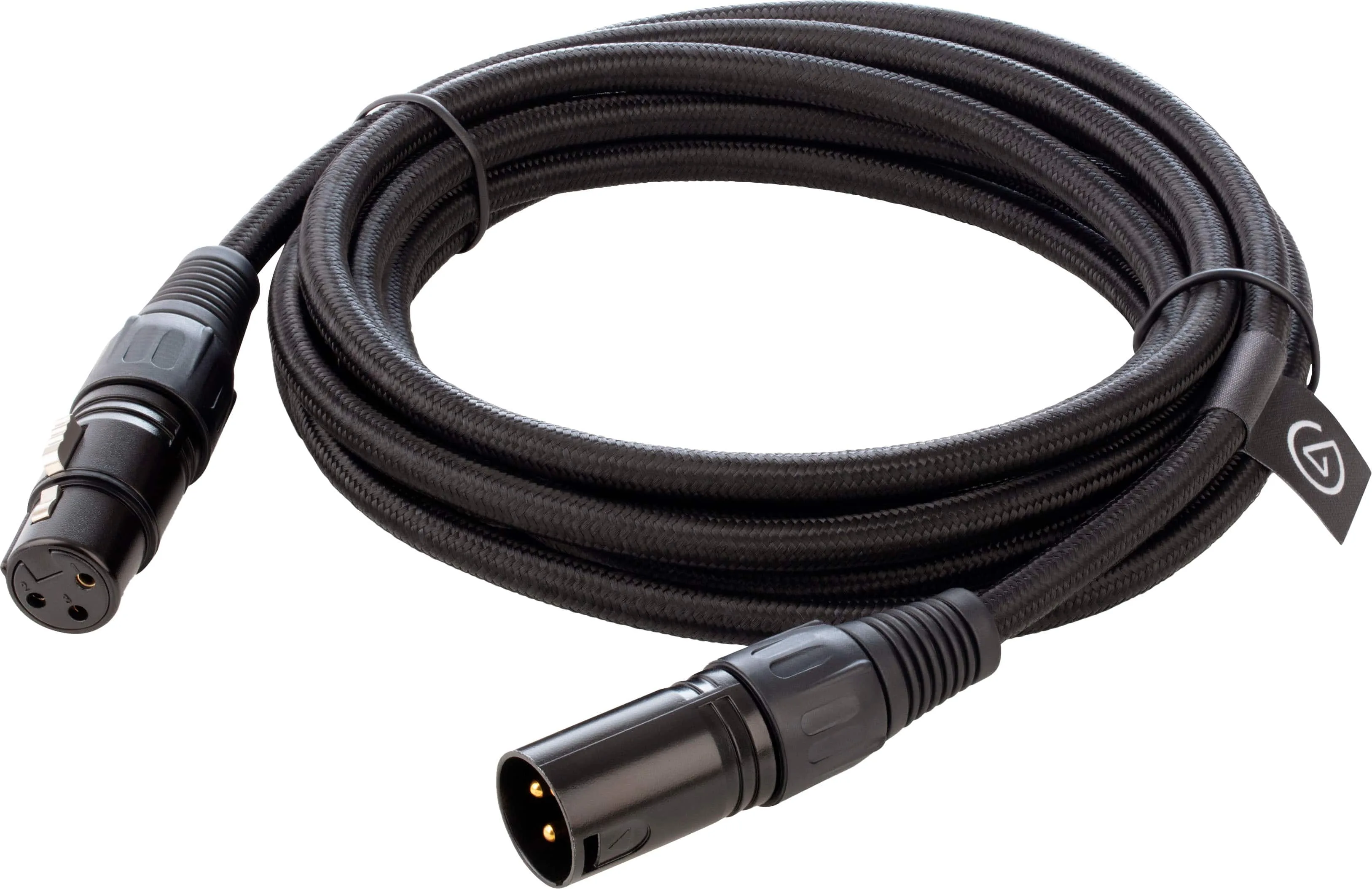 Elgato 10 Xlr Microphone Cable Black 10Cal9901 Best Buy