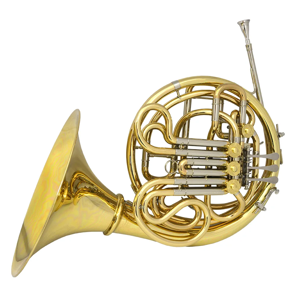 Elite Vi French Horn Deluxe Schiller Instruments Band Orchestral Instruments