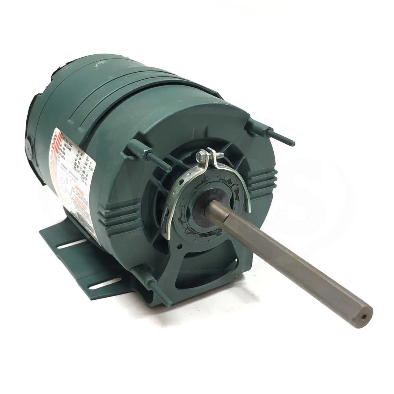 Em2 1002D 3 4 Hp Leland Faraday Condenser Fan Motor