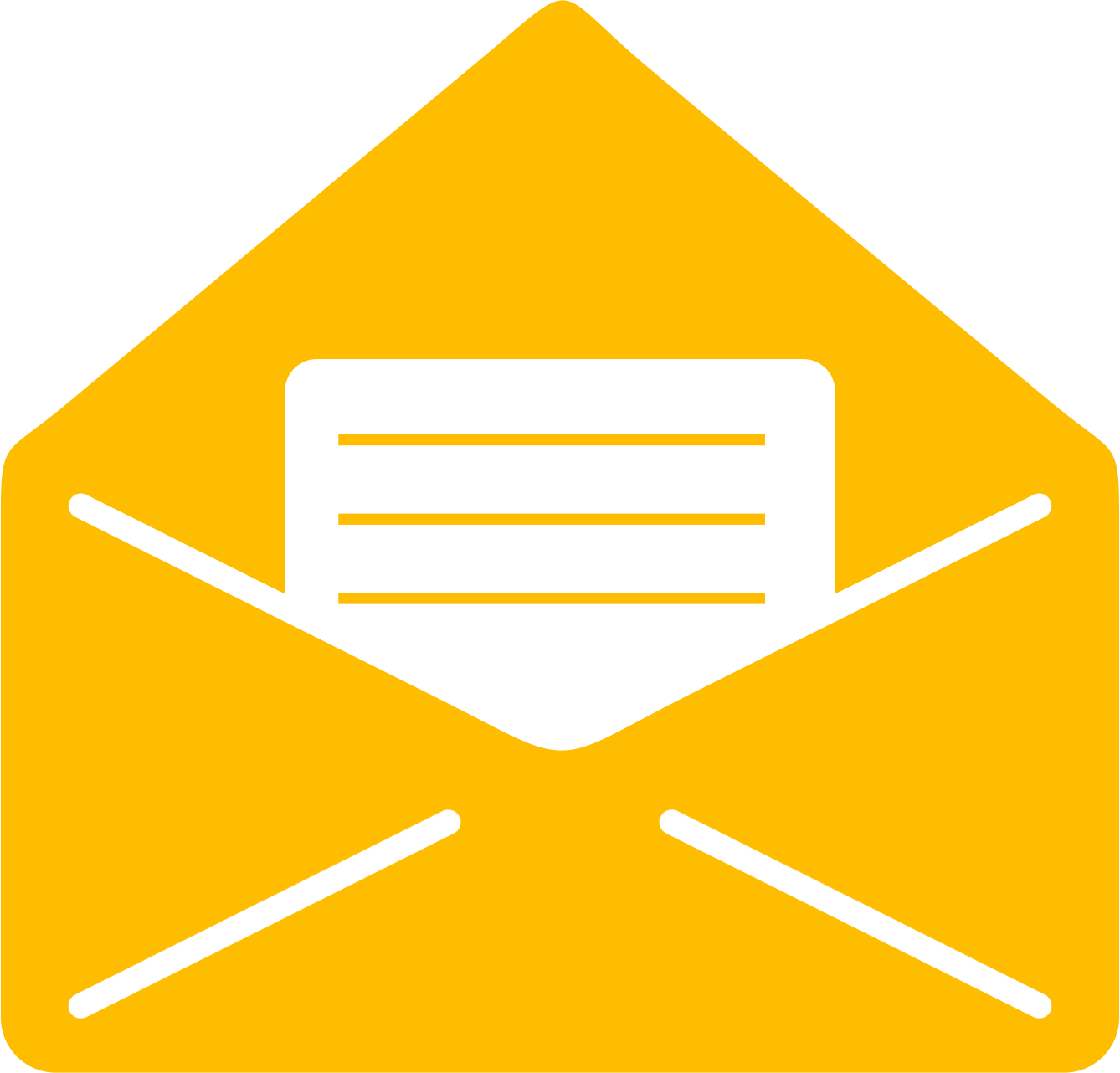Email Png Transparent Image Download Size 1338X1282Px