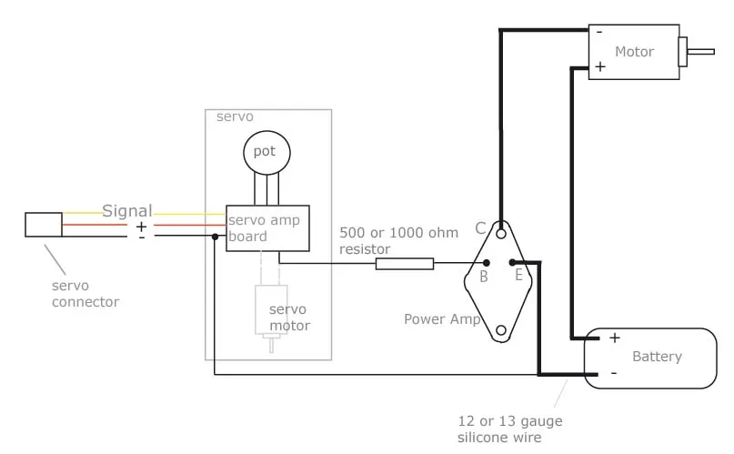 Emc Rc Wiring Diagrams