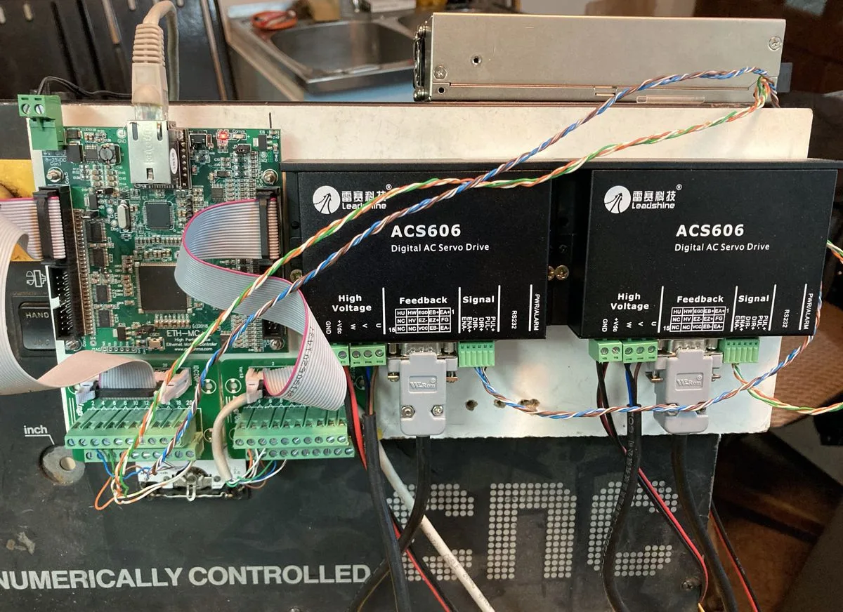Emco Compact 5 Cnc Electrical Wiring Diagram Diagram Emco