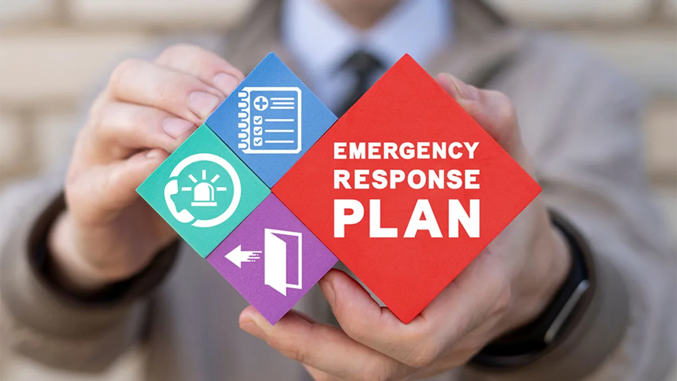 Emergency Response Plans In The Workplace Fire Plan Strategies