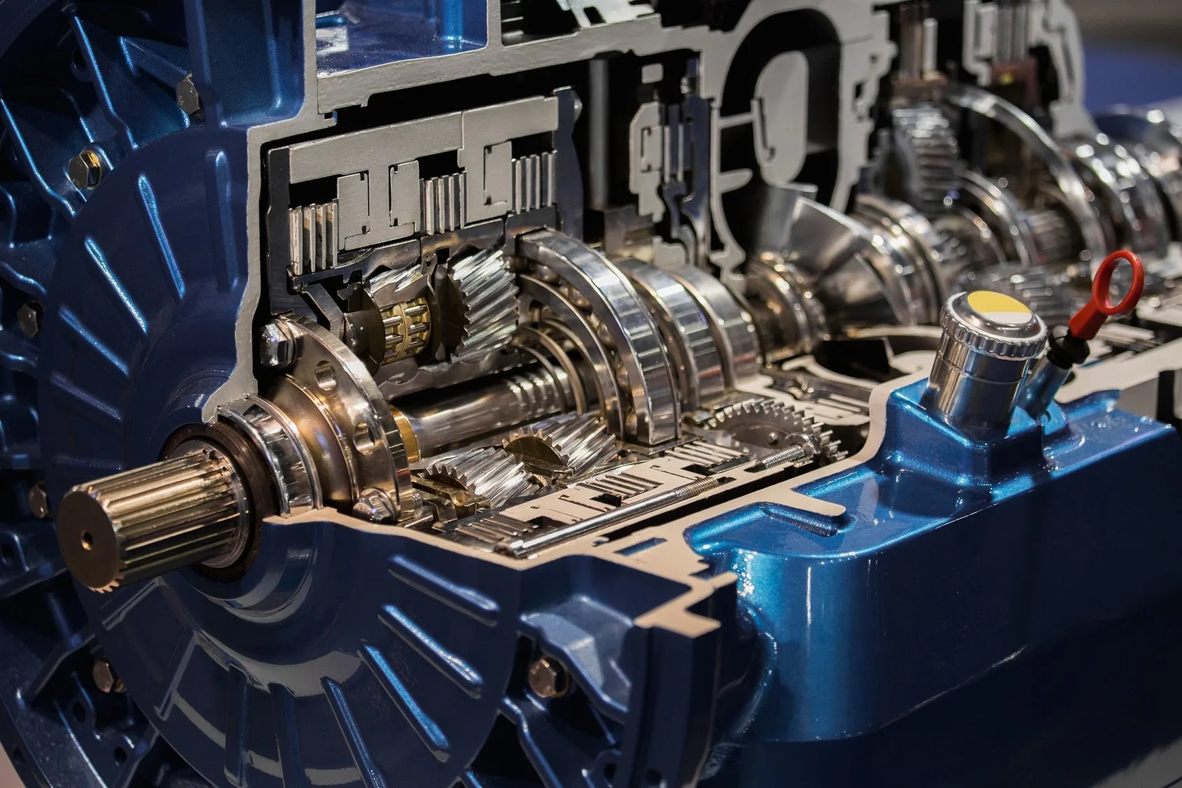 Emerging Transmission Technology