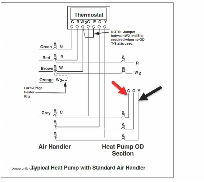 Emerson Pump Motor Wiring Diagram