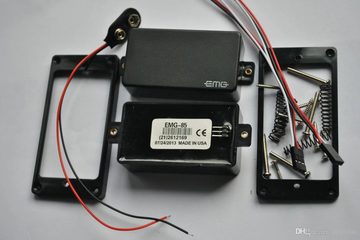 Emg 81 85 Wiring Diagram Cadician S Blog