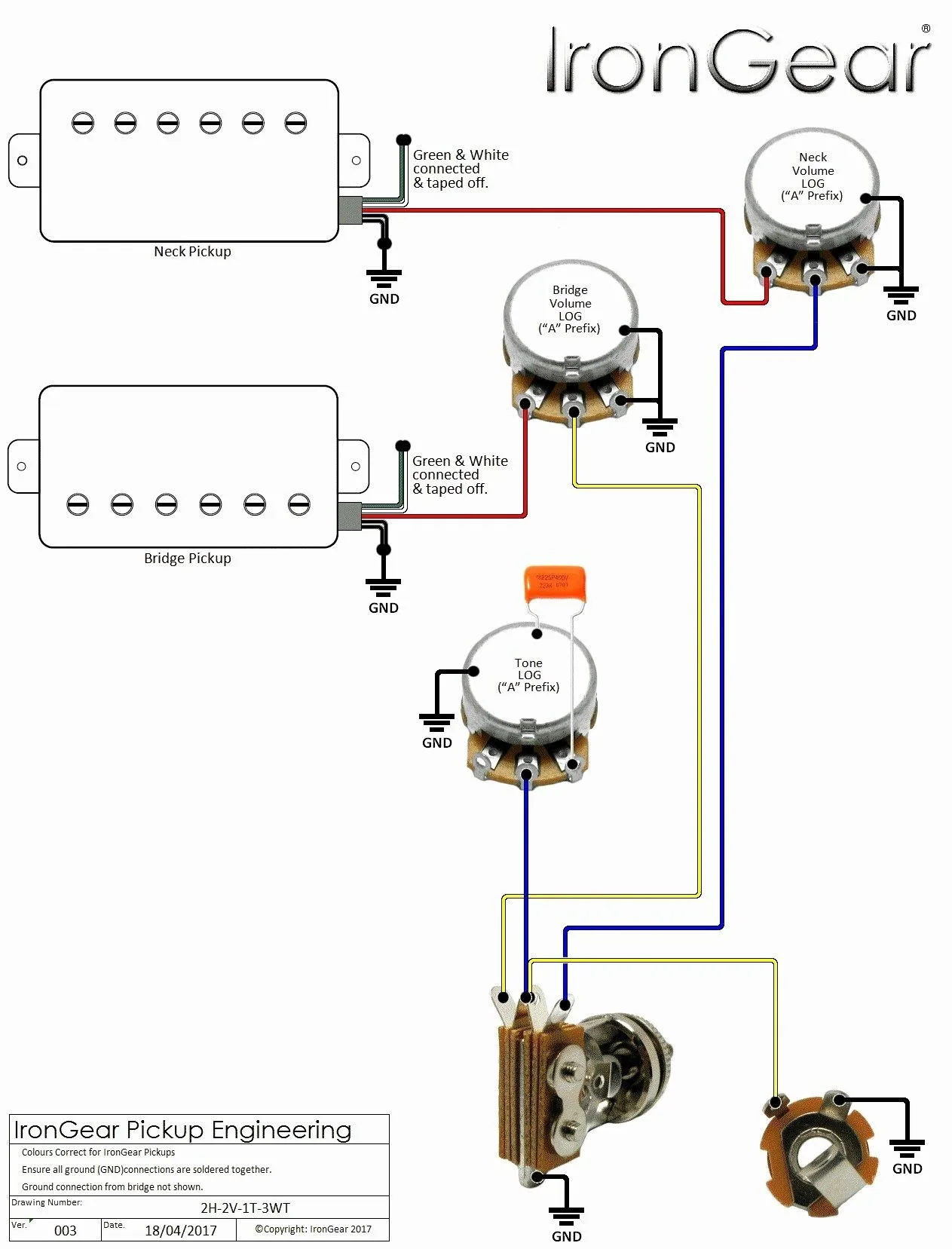 Emg Hb Wiring Diagram