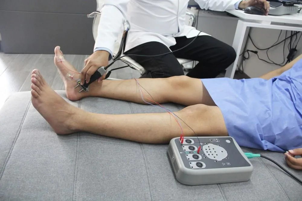 Emg Test Side Effects Why Would I Need An Emg Neurology