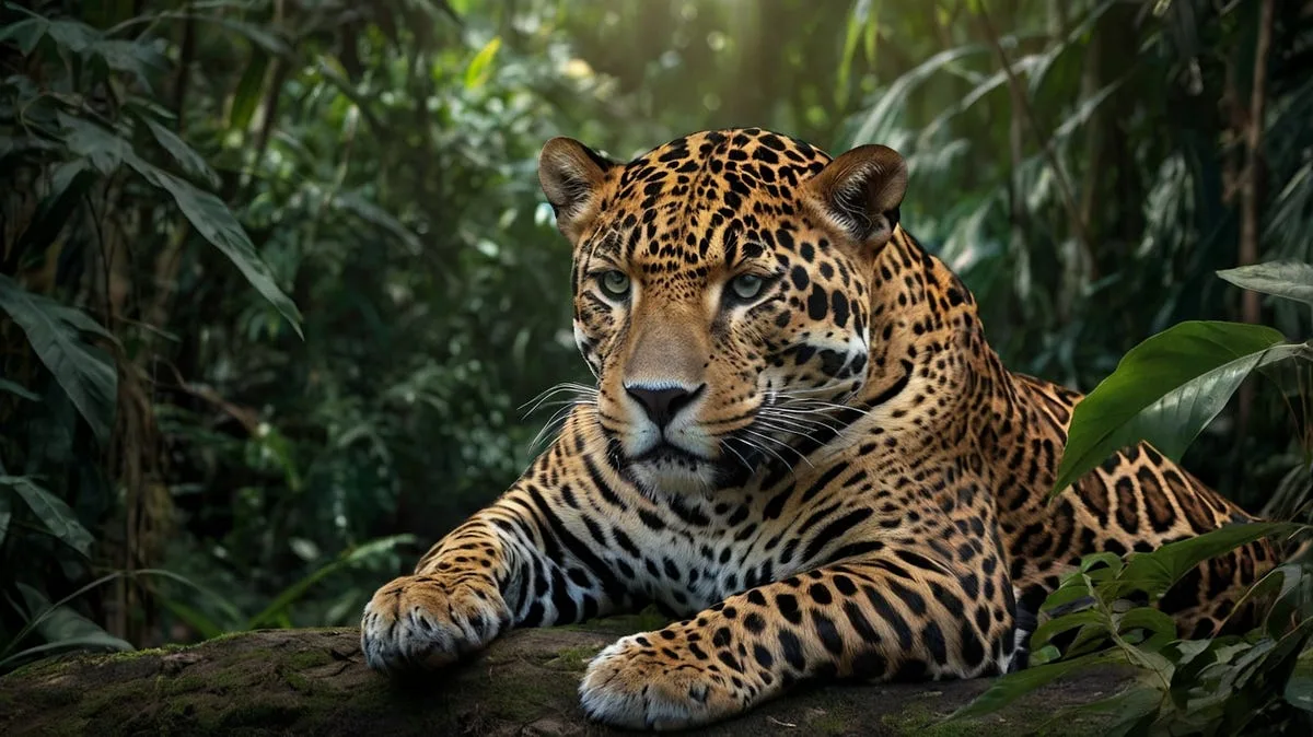 Empower Your Mind Challenge Negative Self Talk Like A Jaguar By Iron Will Junction Jun