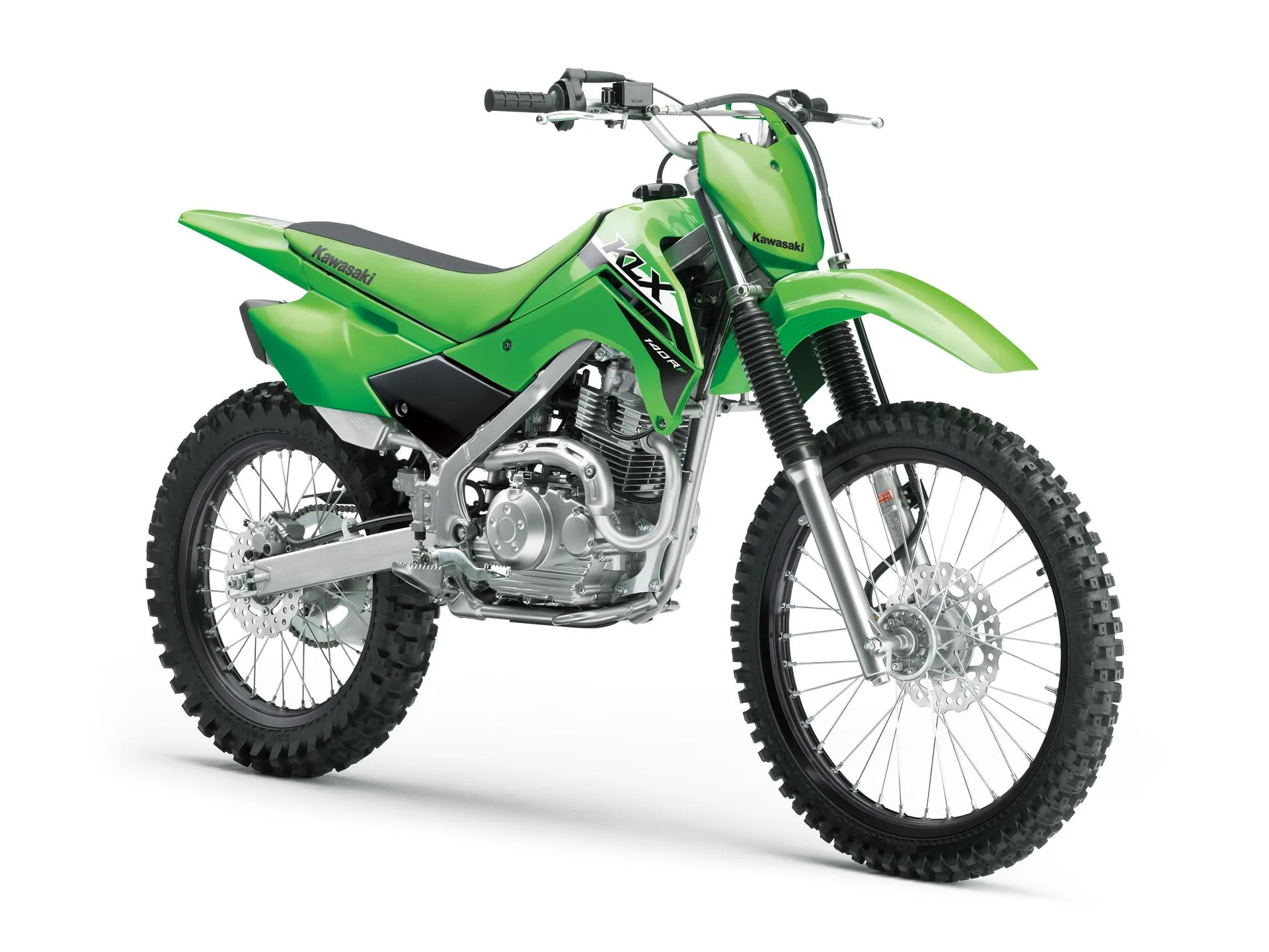 Enduro Kawasaki