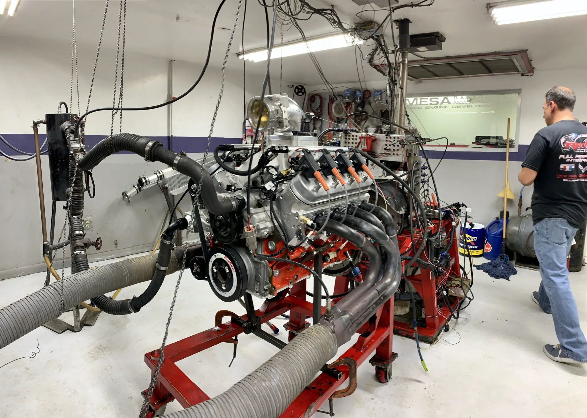 Engine Building Redline Motorsports Lsx Performance Specialists